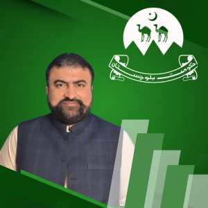 Mir Sarfraz Ahmed Bugti 